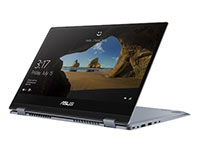 Asus Laptop Vivobook TP412UA Flip