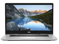 Dell Inspiron Notebook 7580