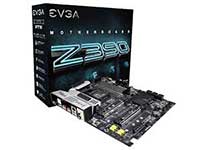 EVGA Motherboard Z390 FTW