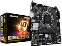 Gigabyte Motherboard H310M DS2V 2.0