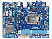 Gigabyte Motherboard GA-H61M-DS2 R2