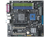MSI (Micro-Star) Motherboard MS-9625 V1.X (915GM Speedster-FA4)