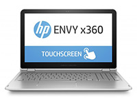 HP Envy Notebook 15-w101na
