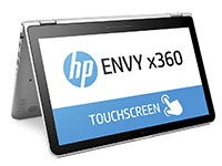 HP Envy Notebook 15-w103na x360