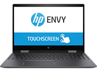 HP Envy Notebook 15-bq150sa x360
