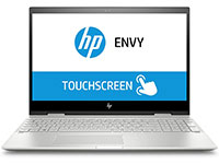 HP Envy Notebook 15-cn0504na x360