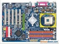 Gigabyte Motherboard 8IPE1000-G/L