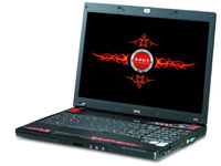 MSI (Micro-Star) Notebook GX600-08