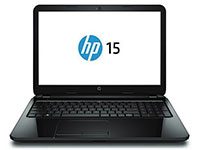 HP Pavilion Notebook 15-db0103ng