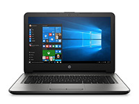 HP Pavilion Notebook 14-an010na