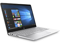 HP Pavilion Notebook 14-bs001nf