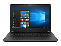 HP Pavilion Notebook 14-bs038na