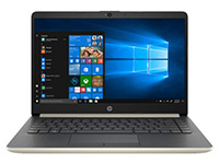 HP Pavilion Notebook 14-cf0006ne