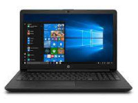 HP Pavilion Notebook 15-da0025nf
