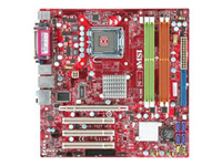 MSI (Micro-Star) Motherboard G31M4