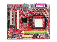 MSI (Micro-Star) Motherboard MS-7309BB (K9N6PGM2-V)