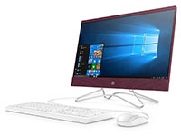 HP All-in-One 22-c0037ur
