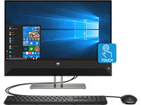 HP All-in-One 24-xa0057c