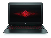 HP Omen Laptop 15-ax009na