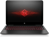 HP Omen Laptop 15-ax200nb