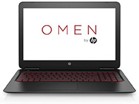 HP Omen Laptop 15-ax200nu
