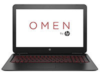 HP Omen Laptop 15-ax203na