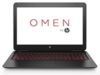 HP Omen Laptop 15-ax204na