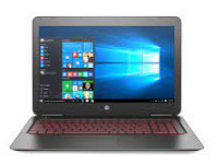HP Omen Laptop 15-ax256nr