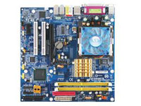 Gigabyte Motherboard GA-8I945GMMFY-RH