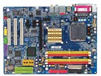 Gigabyte Motherboard GA-8I945P Pro