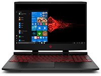HP Omen Laptop 15-dc0000nb