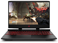 HP Omen Laptop 15-dc0044nf