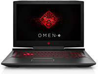 HP Omen Laptop 17-an010ca