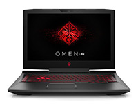 HP Omen Laptop 17-an011na