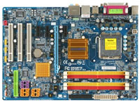Gigabyte Motherboard GA-965P-S3