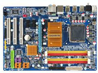 Gigabyte Motherboard GA-EP35-DS3 (rev 2.1)