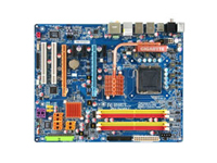Gigabyte Motherboard GA-EP35-DS3P (rev 2.1)