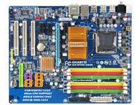 Gigabyte Motherboard GA-EP35-DS3R (rev 2.1)