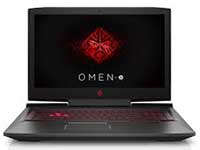 HP Omen Laptop 17-an107na
