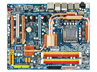 Gigabyte Motherboard GA-EP45-DS4P