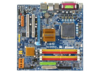 Gigabyte Motherboard GA-G33M-S2