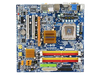 Gigabyte Motherboard GA-G33M-S2H