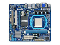 Gigabyte Motherboard GA-MA74GM-S2H (rev 1.0)