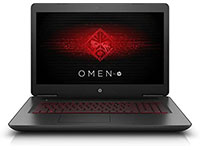 HP Omen Laptop 17-w205na