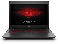 HP Omen Laptop 17-w206na