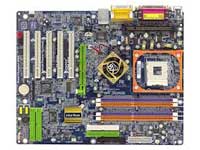 Gigabyte Motherboard GA-SINXP1394 (GA-8SQ800 Ultra 2)