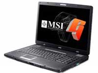 MSI (Micro-Star) Notebook GX701