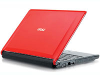 MSI (Micro-Star) Notebook EX300