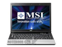 MSI (Micro-Star) Notebook EX400