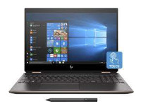 HP Spectre 15-df0013dx x360